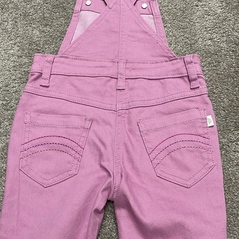 Jamie Kay Jordie Overall Denim - Orchid